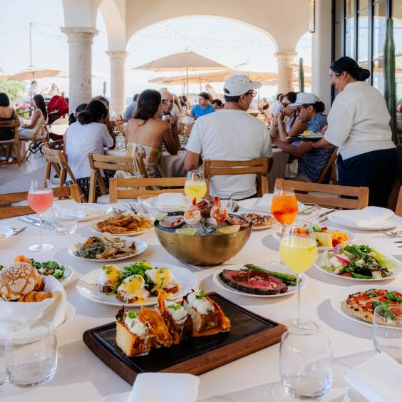 Spring Equinox Wellness Sunday Brunch by Tierra Mar Spa