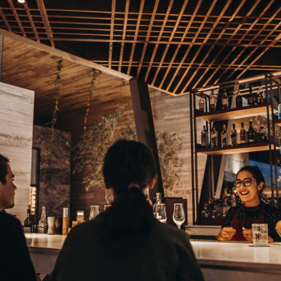 Bar Take Over by Tequila Santanera