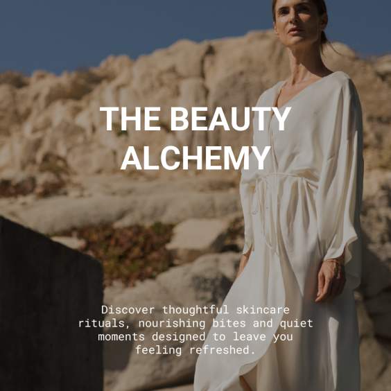 The Beauty Alchemy-Spa