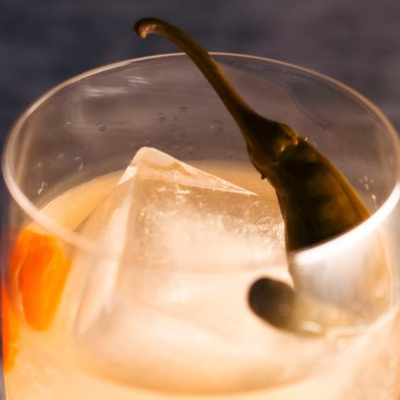 World's 50 Best, Guest Bartender-Claudia Cabrera