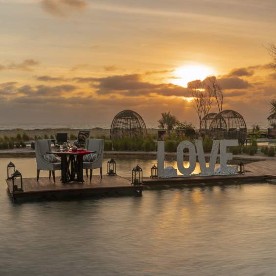 Celebra el Día de San Valentín en Anica