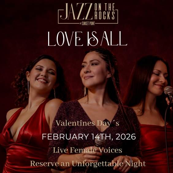 Celebrate love with the most powerful voices in Cabo