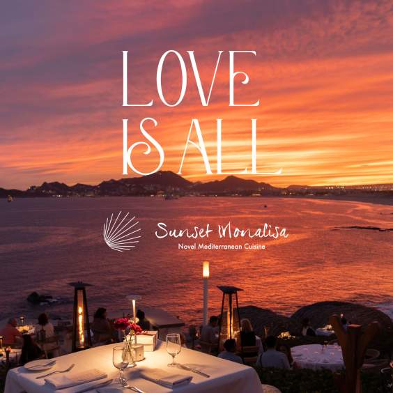 Love is All… And it looks like this.