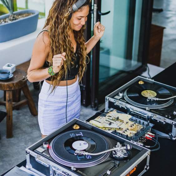 Vinyl Nights