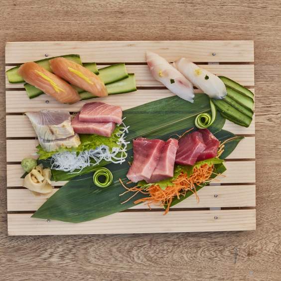 Washoku Japanese Dinner Experience