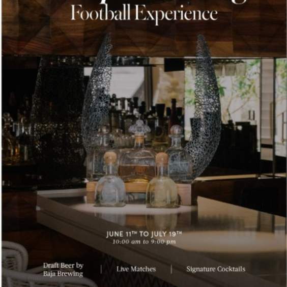Champions Lounge - Football Experience