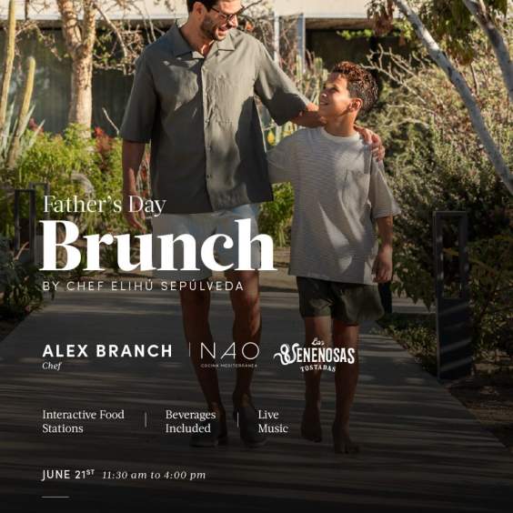 Father´s Day Brunch