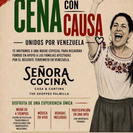 UNIDOS POR VENEZUELA