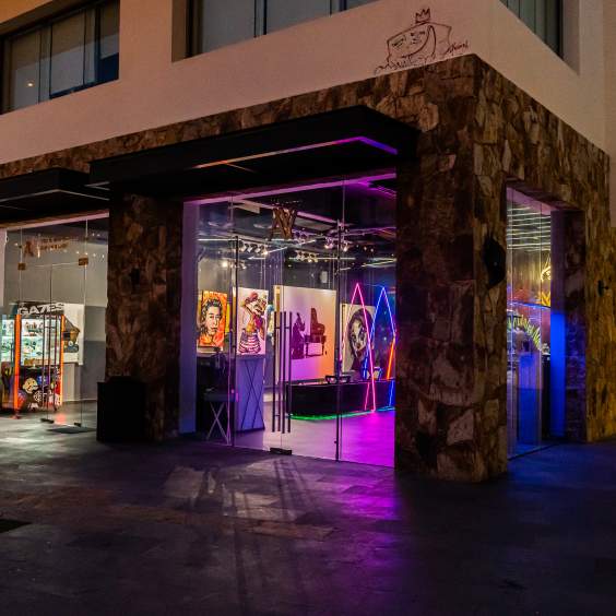 AV Tequila Experience & Art Gallery