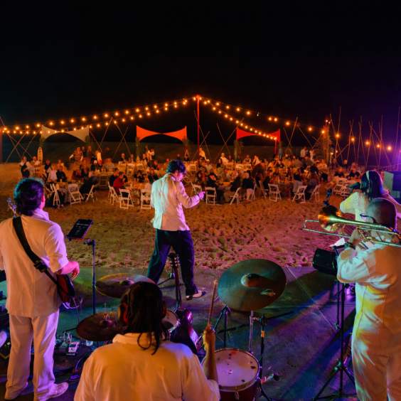 Beach Party