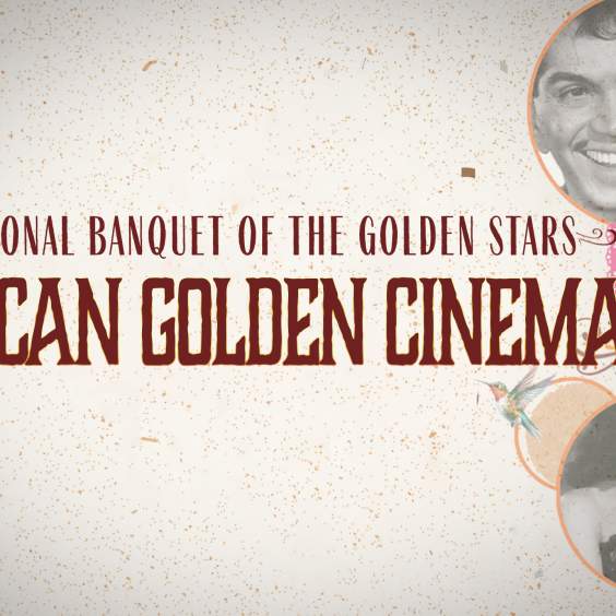 CINE DE ORO MEXICANO