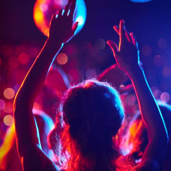 Retro New Year’s Eve Party at The Lawn