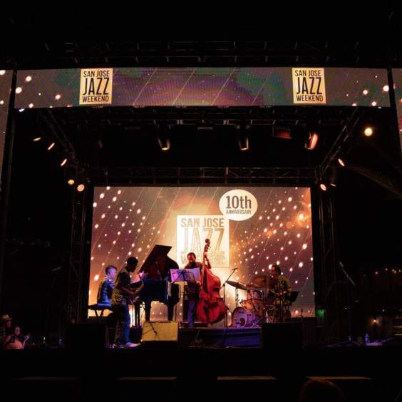 San Jose Jazz Festival