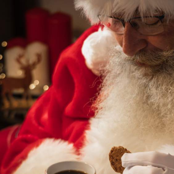 Brunch de Santa en Hacienda del Mar