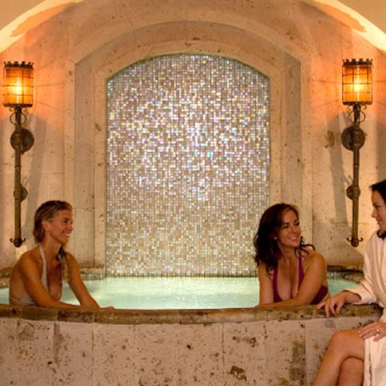 Armonia SPA Pueblo Bonito Sunset