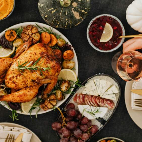 Thanksgiving at Hacienda del Mar Los Cabos