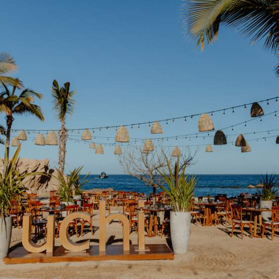 UCHI's Culinary Residency at Chileno Bay