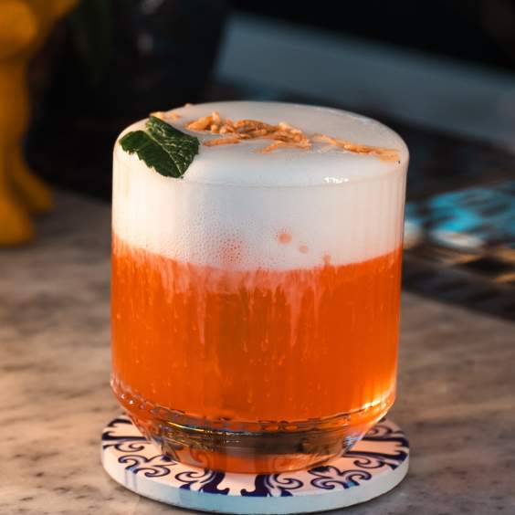 World's 50 Best, Guest Bartender-Kevin Tocino