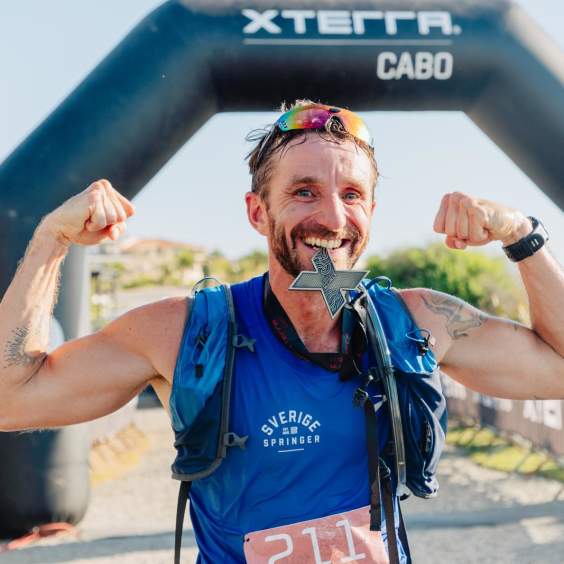 XTERRA Cabo