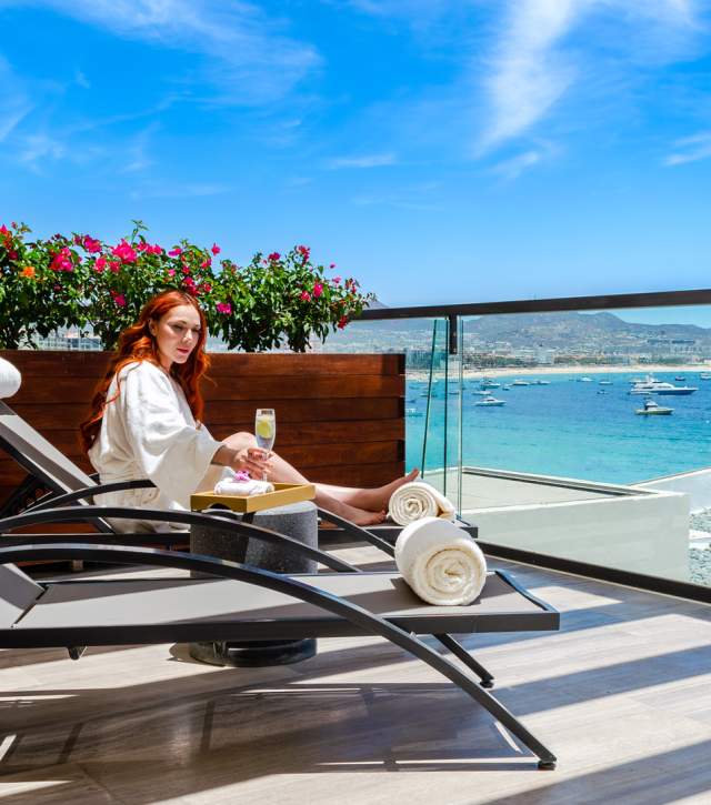 Spa + Day pass