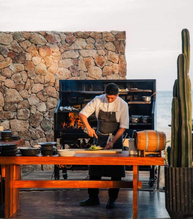 Mar y Leña Steakhouse