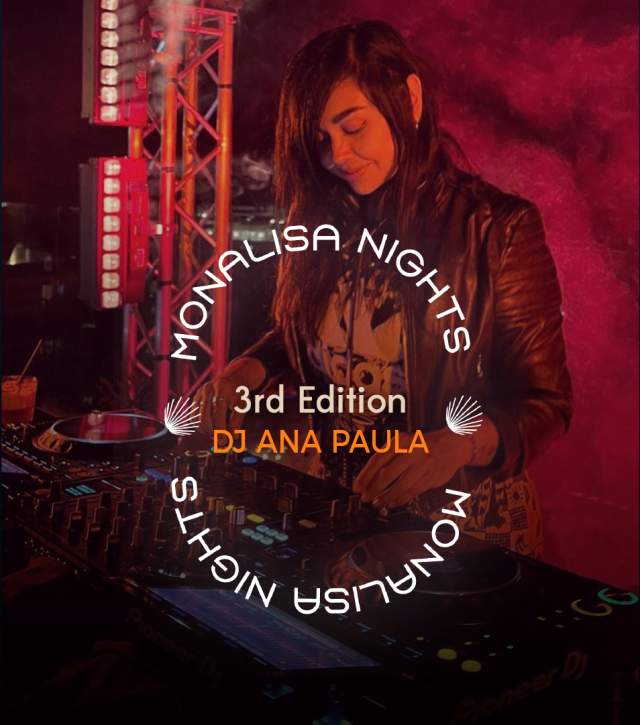 ¡Monalisa Nights regresa el 22 de agosto!