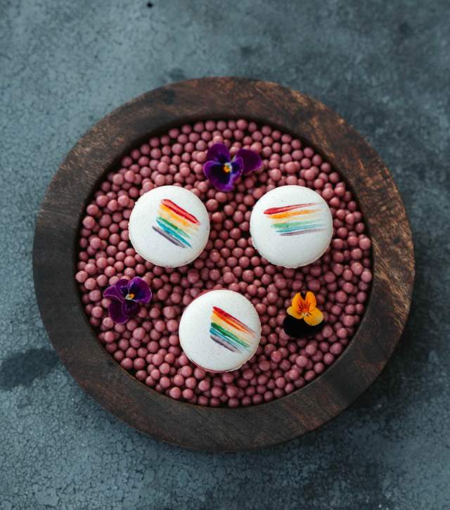 A heartfelt celebration of identity—brought to life through vibrant flavors, bold colors, and thoughtful detail.
