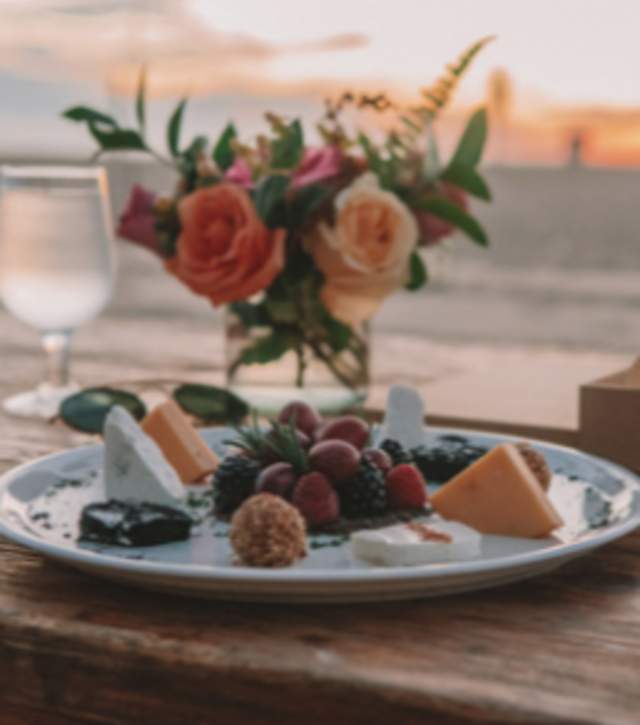 Cheese, Bread & Wine