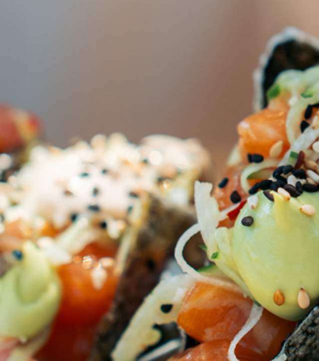 NIKKEI CUISINE