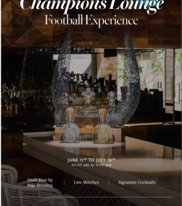 Champions Lounge