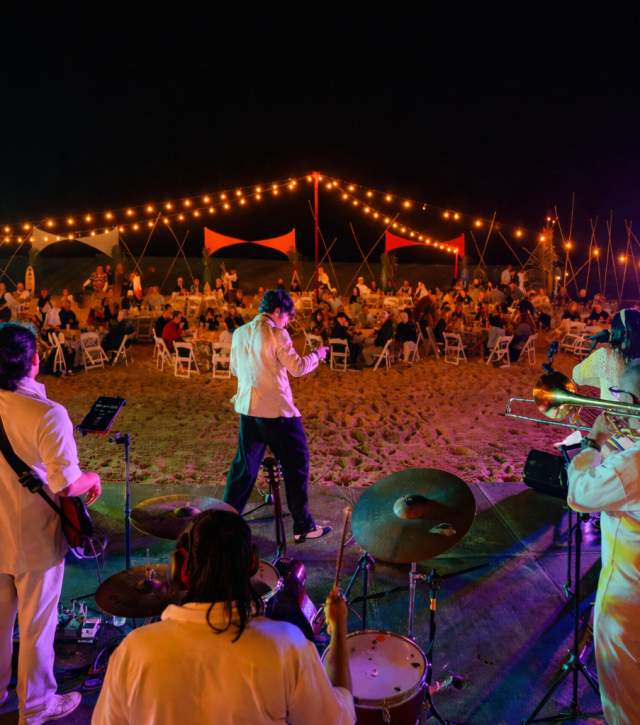Beach Party