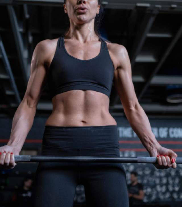 GLUTEOS Y ABDOMINALES