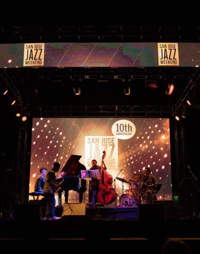 San Jose Jazz Festival
