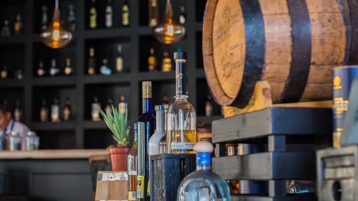 Tequila Tasting Experience