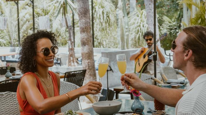 Acre Saturday and Sunday Brunch