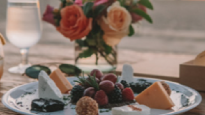 Cheese, Bread & Wine
