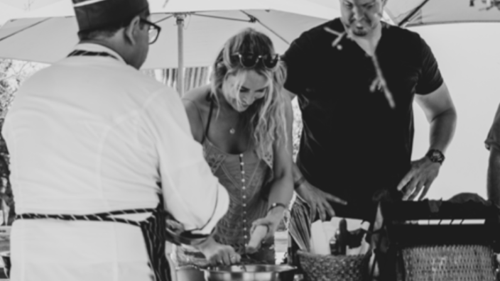 Orchard Cooking Class