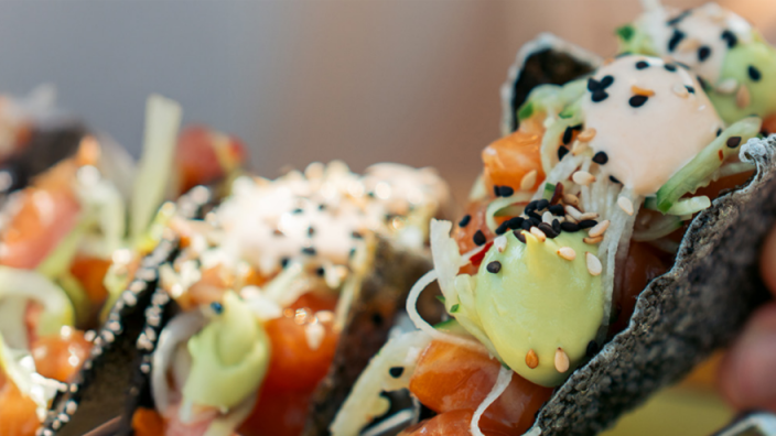 NIKKEI CUISINE
