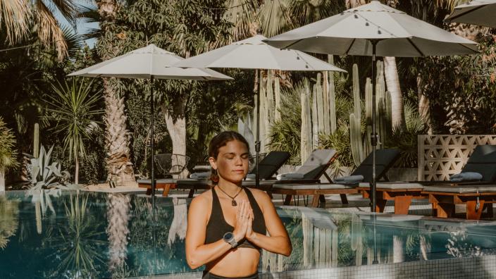 Acre Monthly Wellness Day