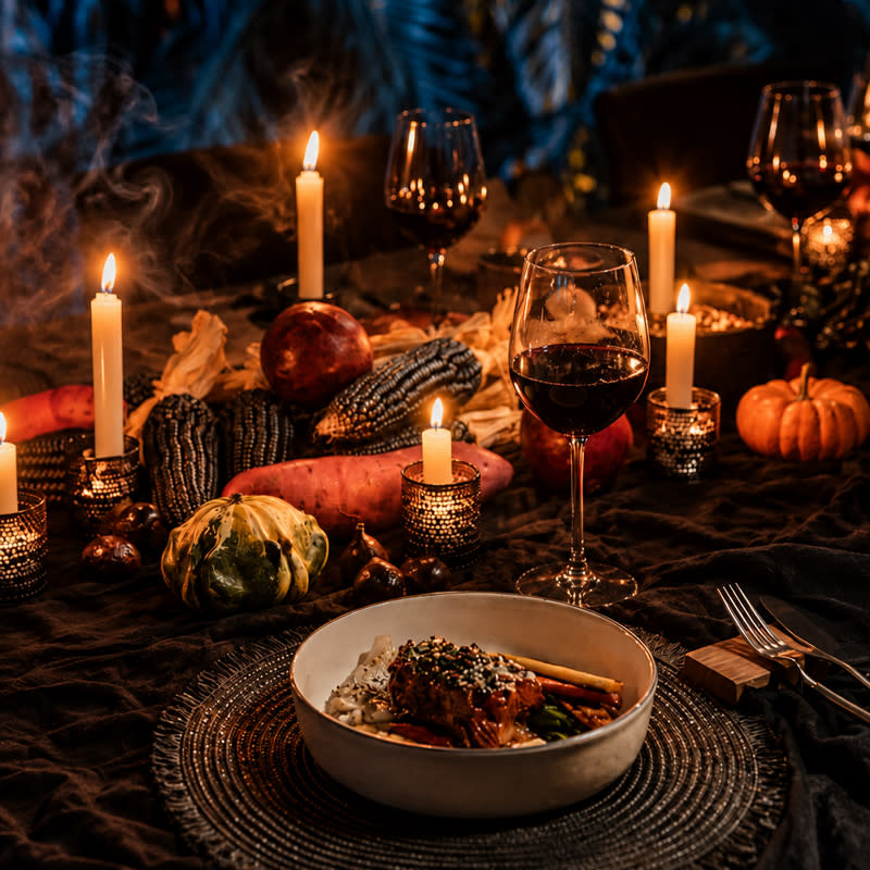 Black Harvest Night