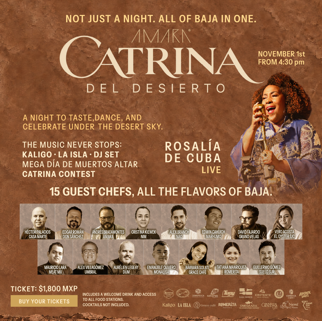 Catrina del Desierto: 1st. Anniversary