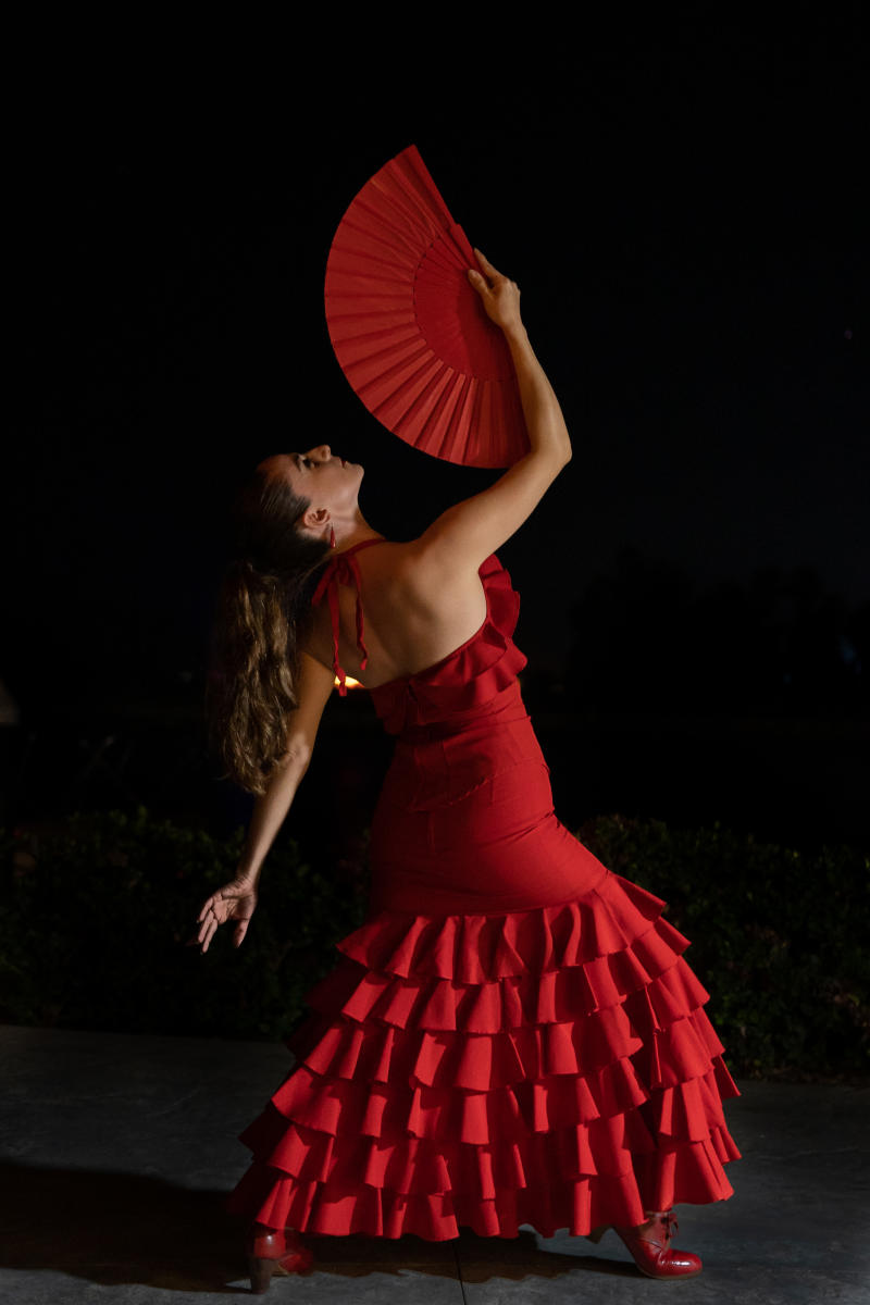 Gipsy Nights w/ Alebrije Flamenco