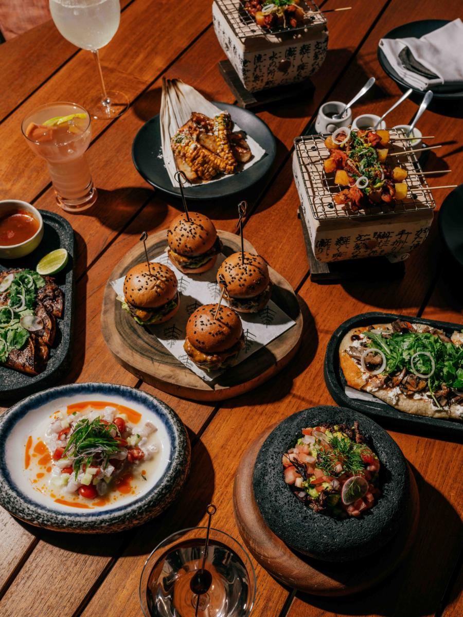 Thursday Drunch at Sora