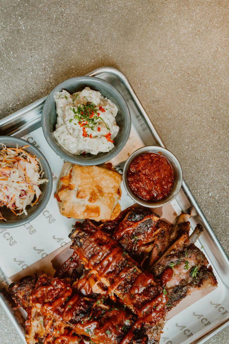 Acre Ribs Night