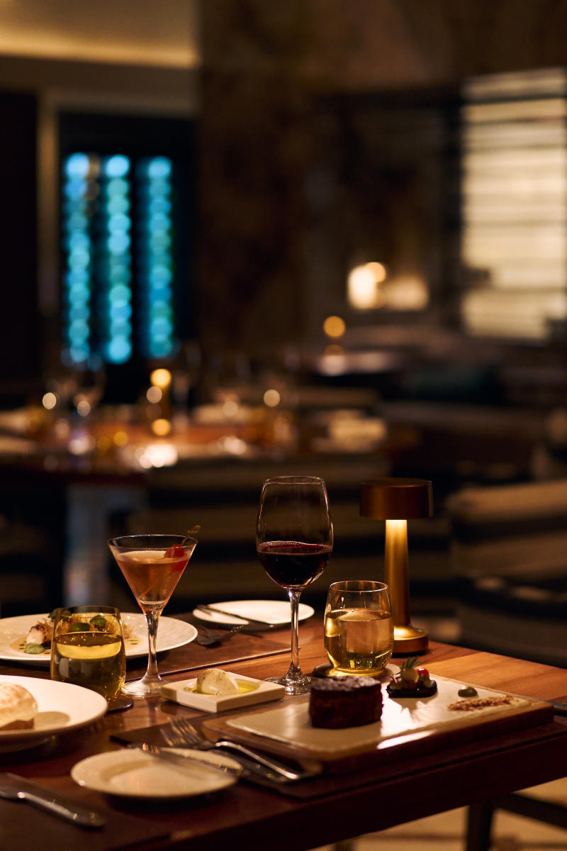 FIRE & EMBERS: CHRISTMAS EVE AT SEARED