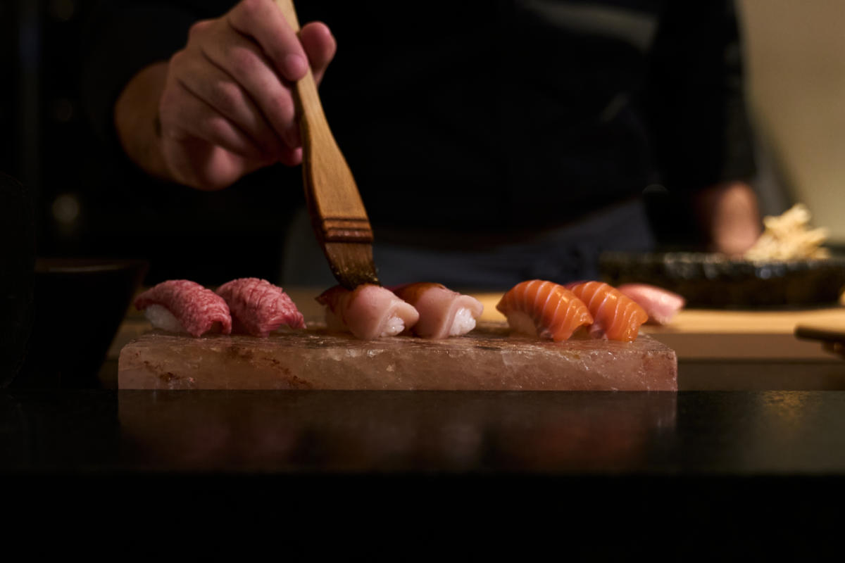 ST NICK'S NIKKEI: CHRISTMAS DAY DINNER