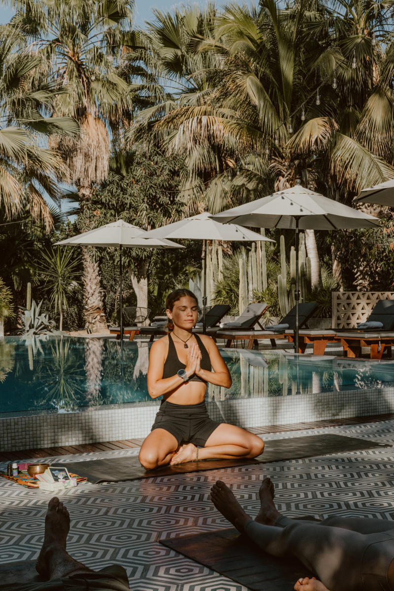 Acre Monthly Wellness Day