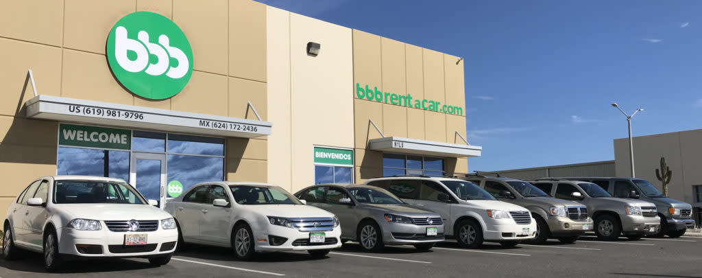 BBB Rent a Car