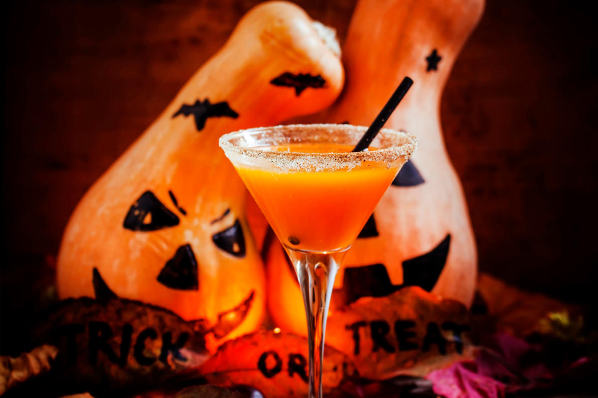 Noche de Halloween: sabores, misterio y diversión familiar — Hacienda del Mar Los Cabos