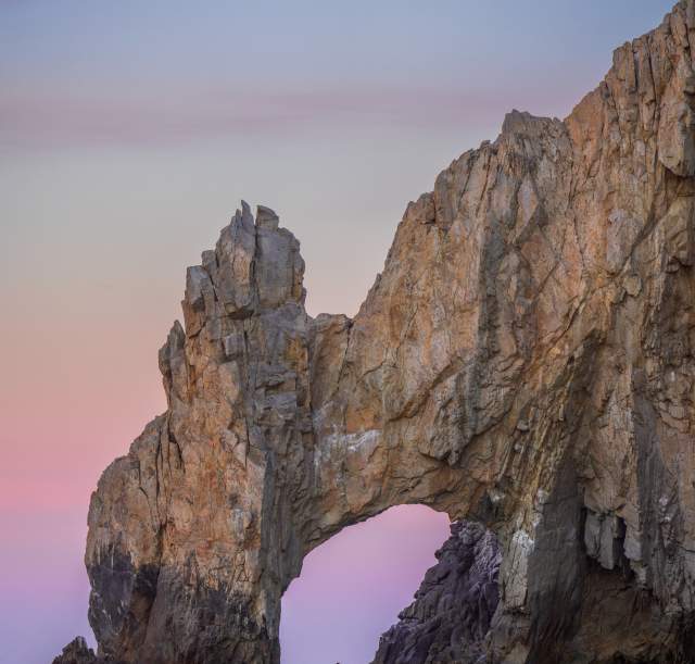 Paddleboarding by the Arch · Visit Los Cabos